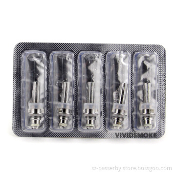 T3s/Mt3s Coil Heads [5 Pack]